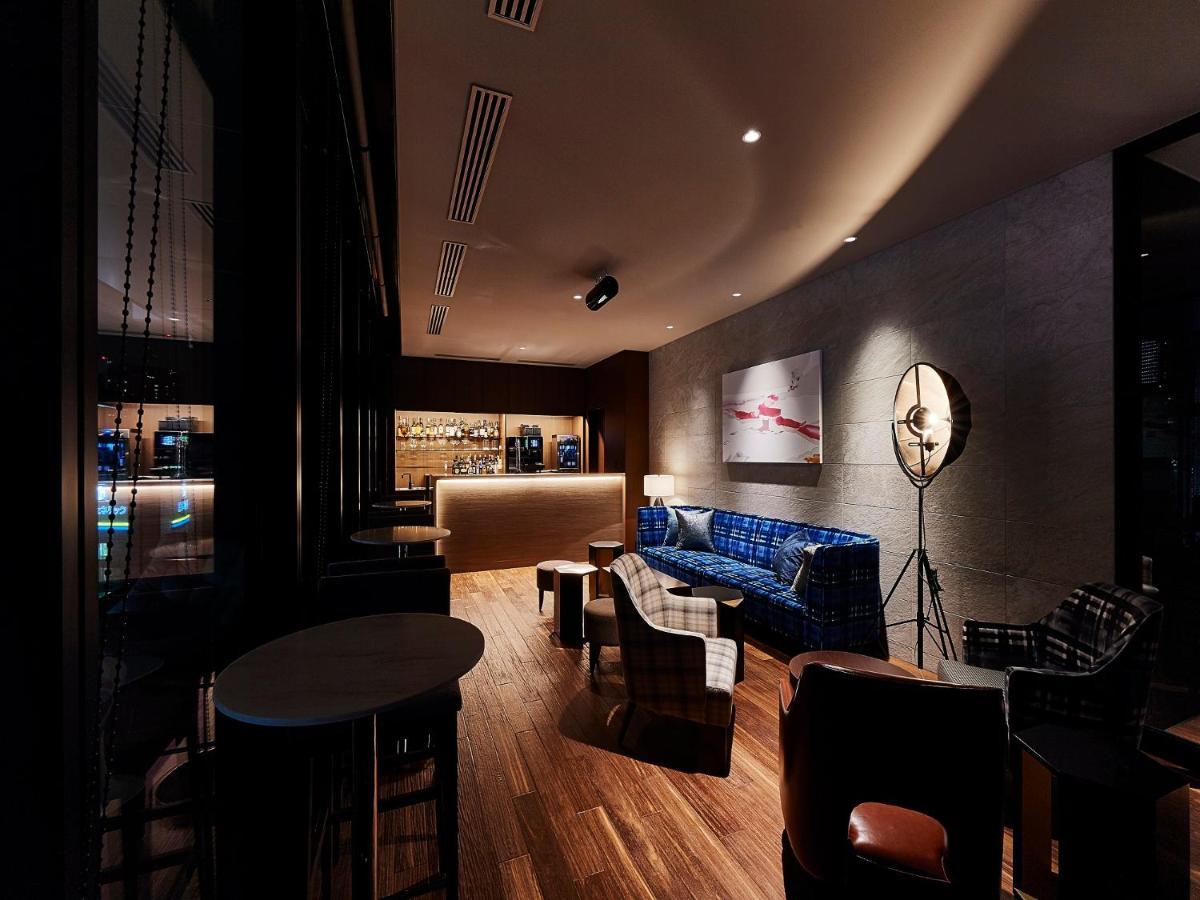 The Gate Hotel Tokyo By Hulic Εξωτερικό φωτογραφία The lounge at the airport