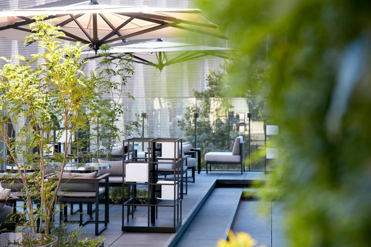 The Gate Hotel Tokyo By Hulic Εξωτερικό φωτογραφία The Terrace