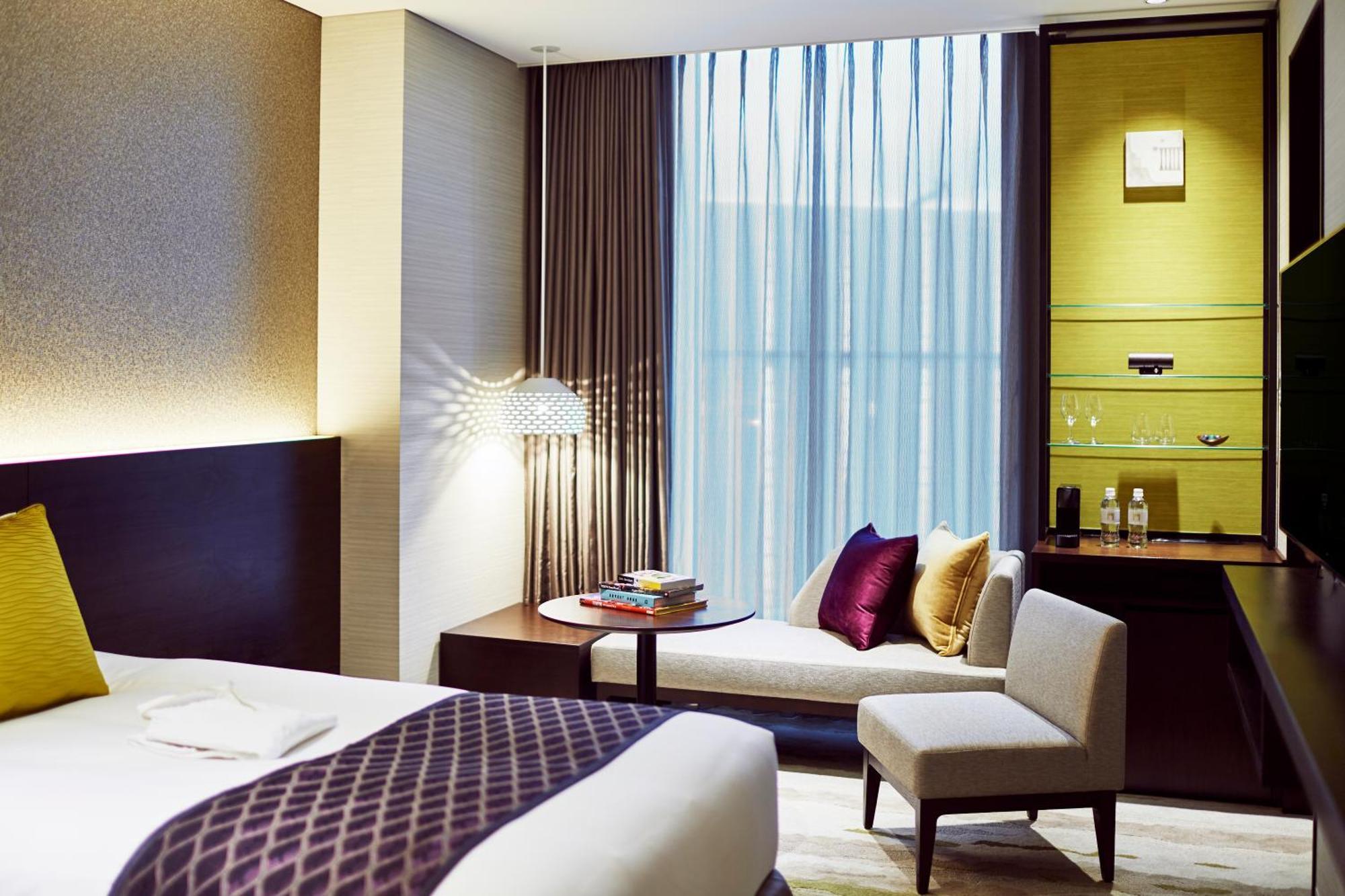 The Gate Hotel Tokyo By Hulic Εξωτερικό φωτογραφία Deluxe Room