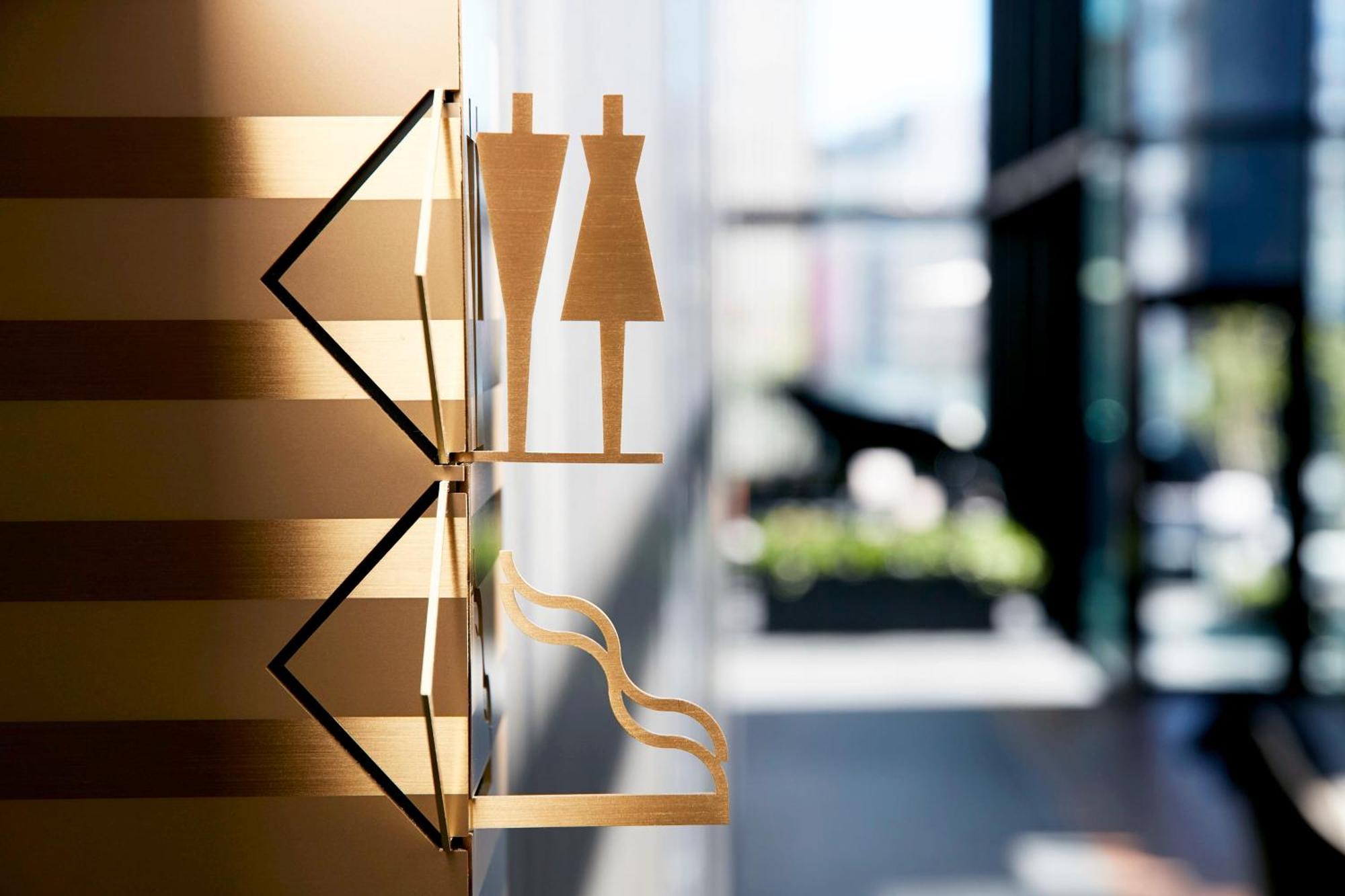 The Gate Hotel Tokyo By Hulic Εξωτερικό φωτογραφία The 2014 award