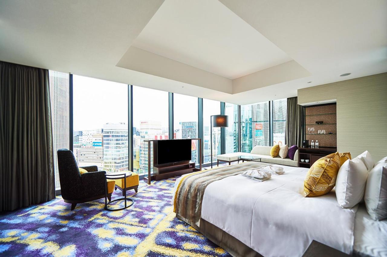 The Gate Hotel Tokyo By Hulic Εξωτερικό φωτογραφία Suite