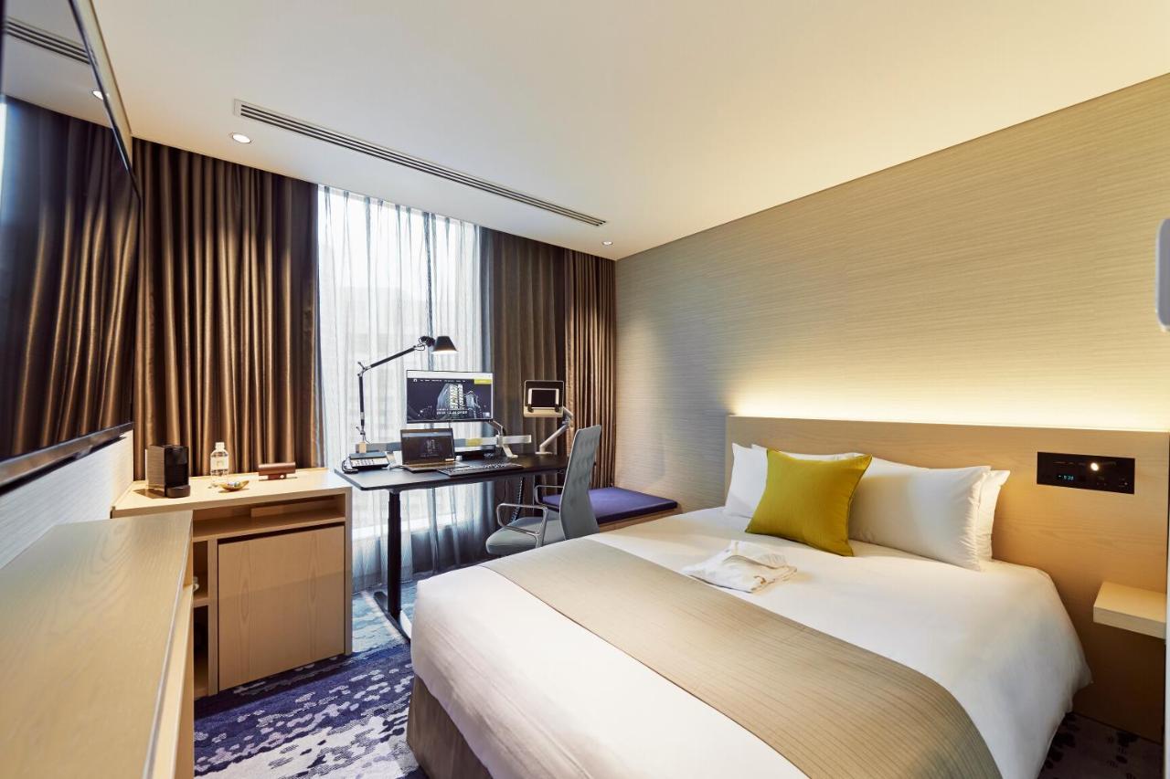 The Gate Hotel Tokyo By Hulic Εξωτερικό φωτογραφία