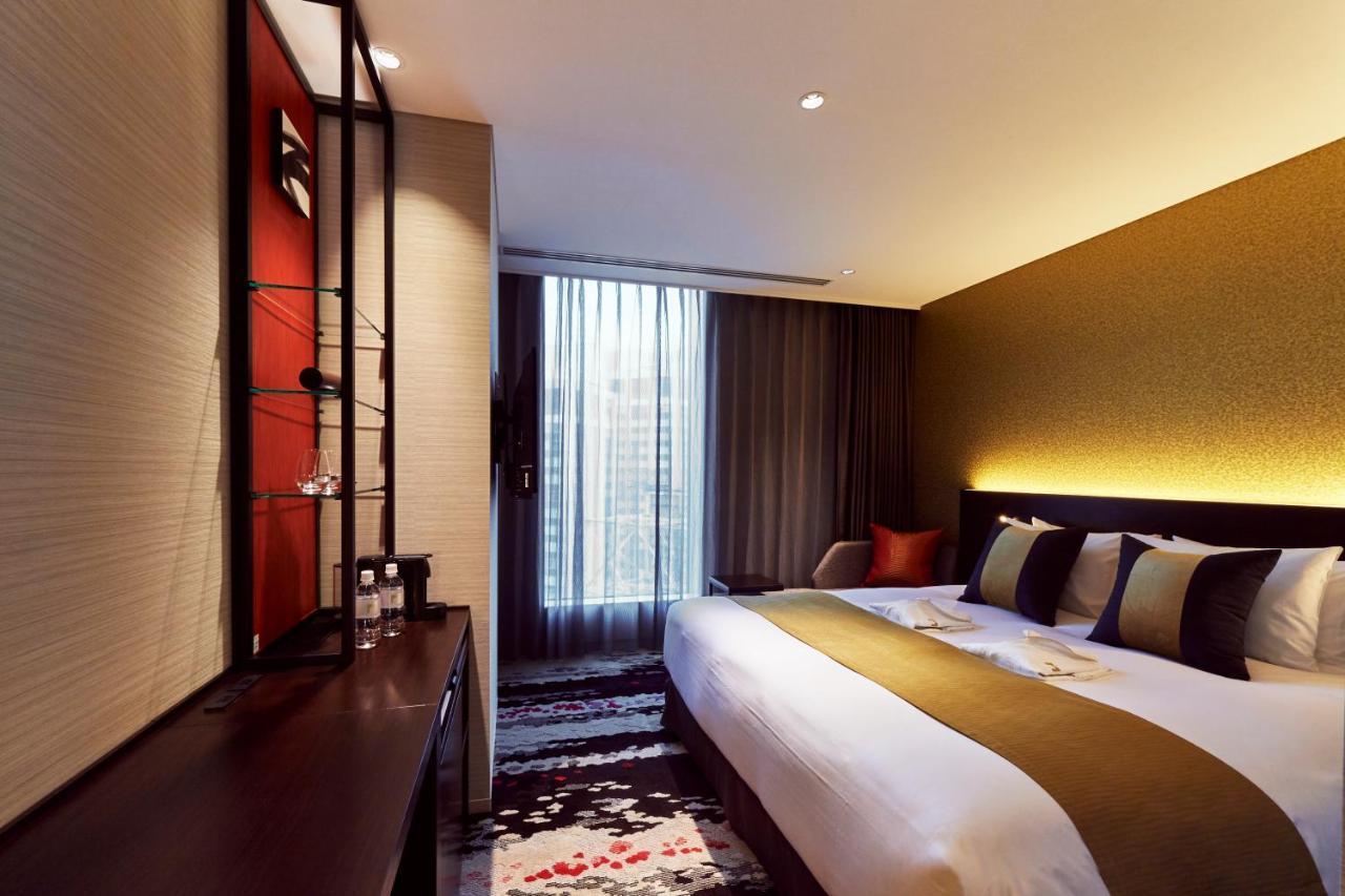 The Gate Hotel Tokyo By Hulic Εξωτερικό φωτογραφία Deluxe Room