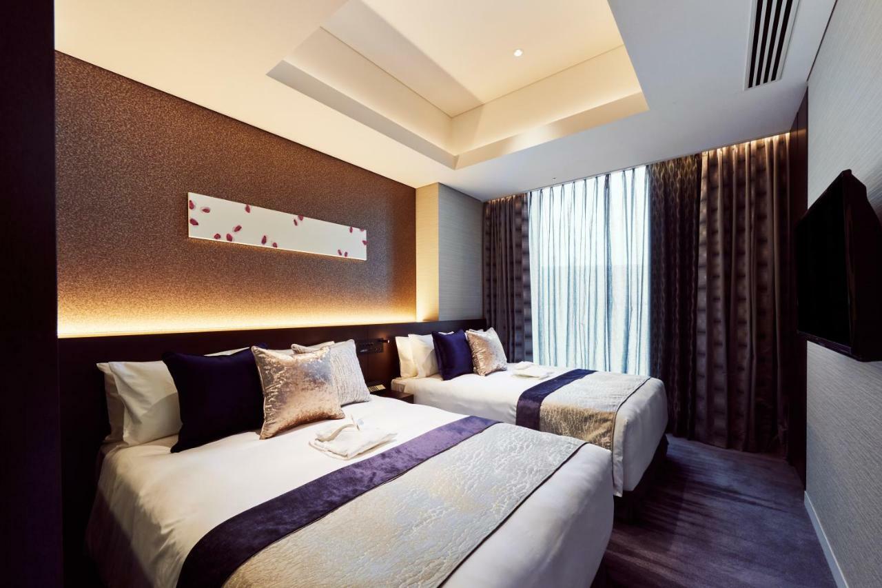 The Gate Hotel Tokyo By Hulic Εξωτερικό φωτογραφία Deluxe Twin