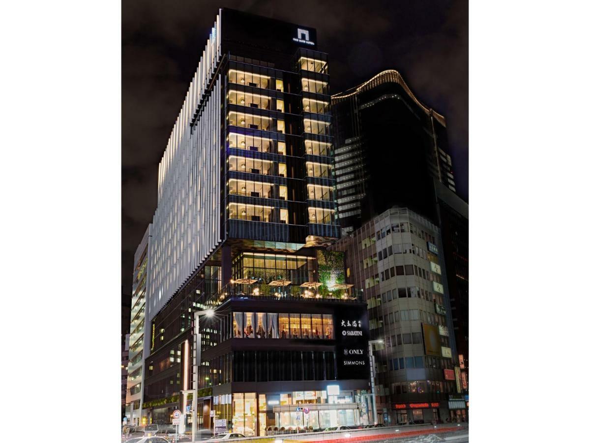 The Gate Hotel Tokyo By Hulic Εξωτερικό φωτογραφία
