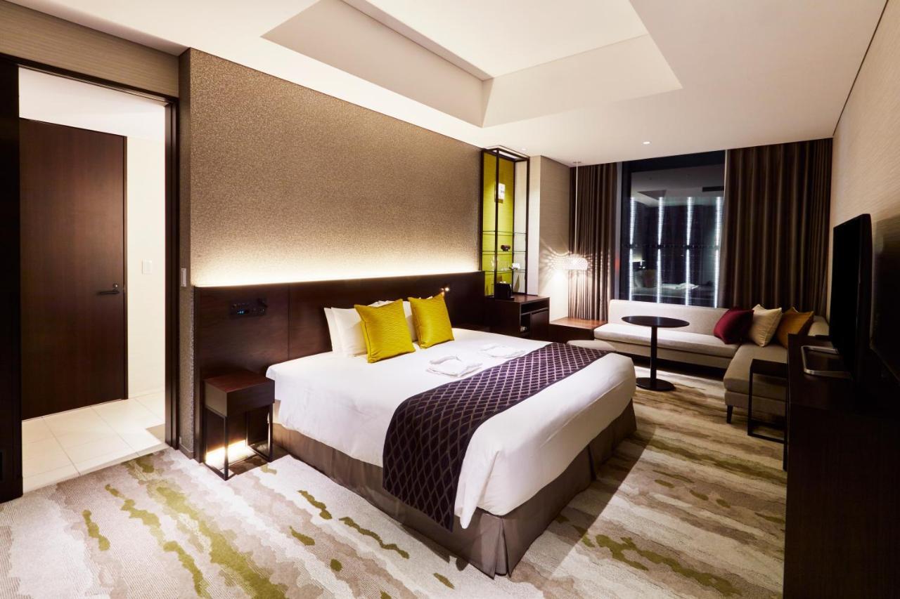 The Gate Hotel Tokyo By Hulic Εξωτερικό φωτογραφία Deluxe Room